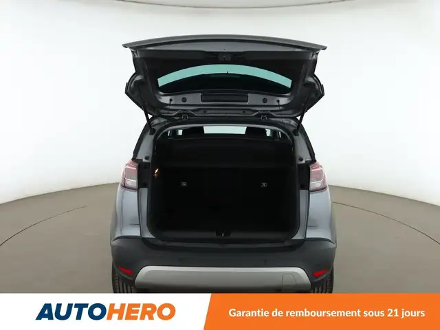 Opel Crossland X view 16