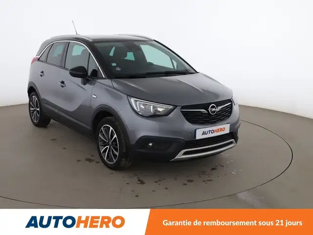 Opel Crossland X view 8