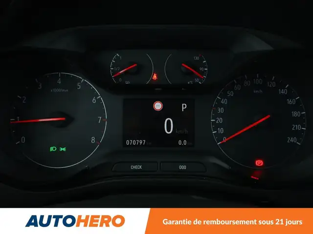 Opel Crossland X view 20