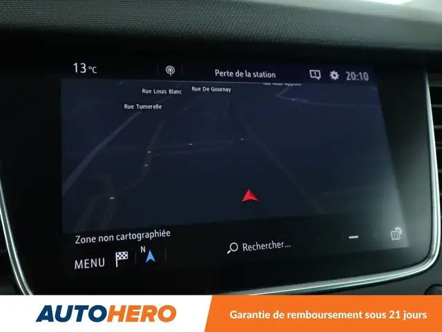 Opel Crossland X view 21