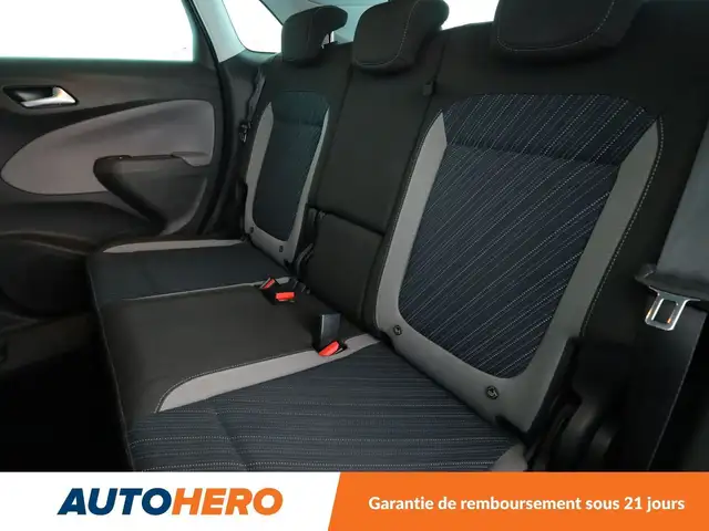 Opel Crossland X view 14