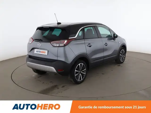 Opel Crossland X view 6