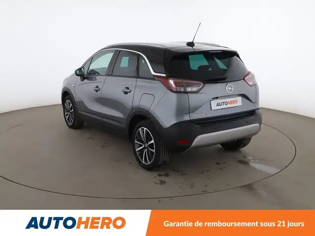 Opel Crossland X view 4