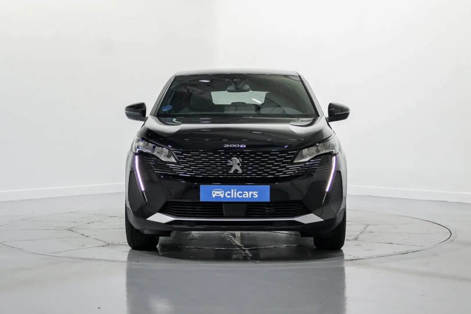 Peugeot 3008 HYB PHEV 180 Allure Pack e-EAT8 Negro - 2