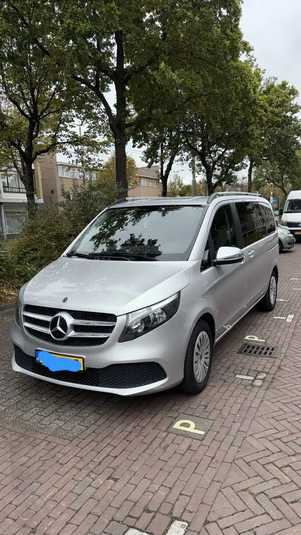 Mercedes-Benz V Mercedes-Benz V-Klasse 220d Avantgarde Gris - 1
