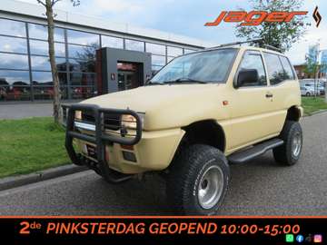 2.7 TD 4X4 VELE EXTRA TOP!