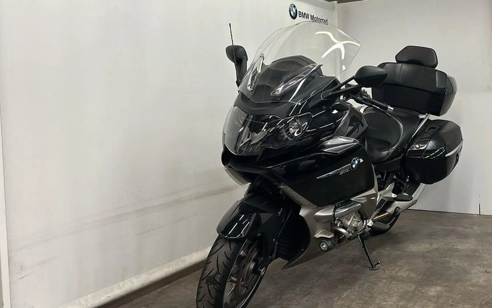 BMW K 1600 GTL K 1600 GTL Negru - 1