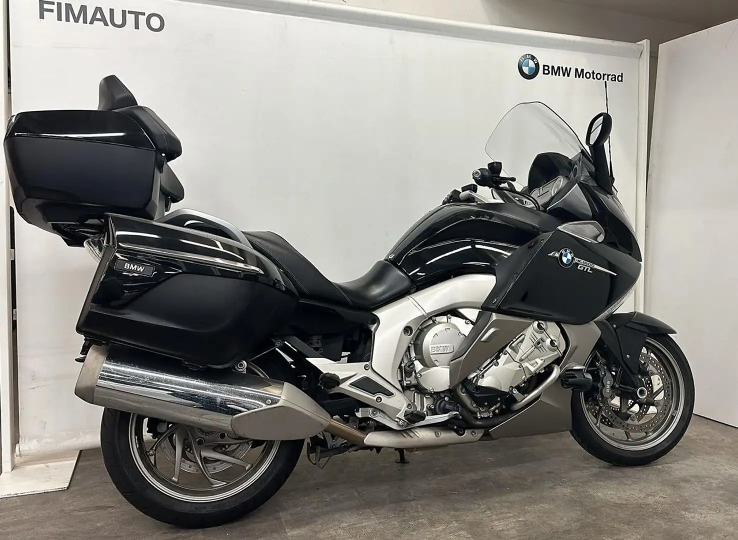 BMW K 1600 GTL K 1600 GTL Negru - 2