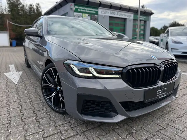 BMW 550 Baureihe 5 Lim. M550 i xDrive LASER H&K AHK