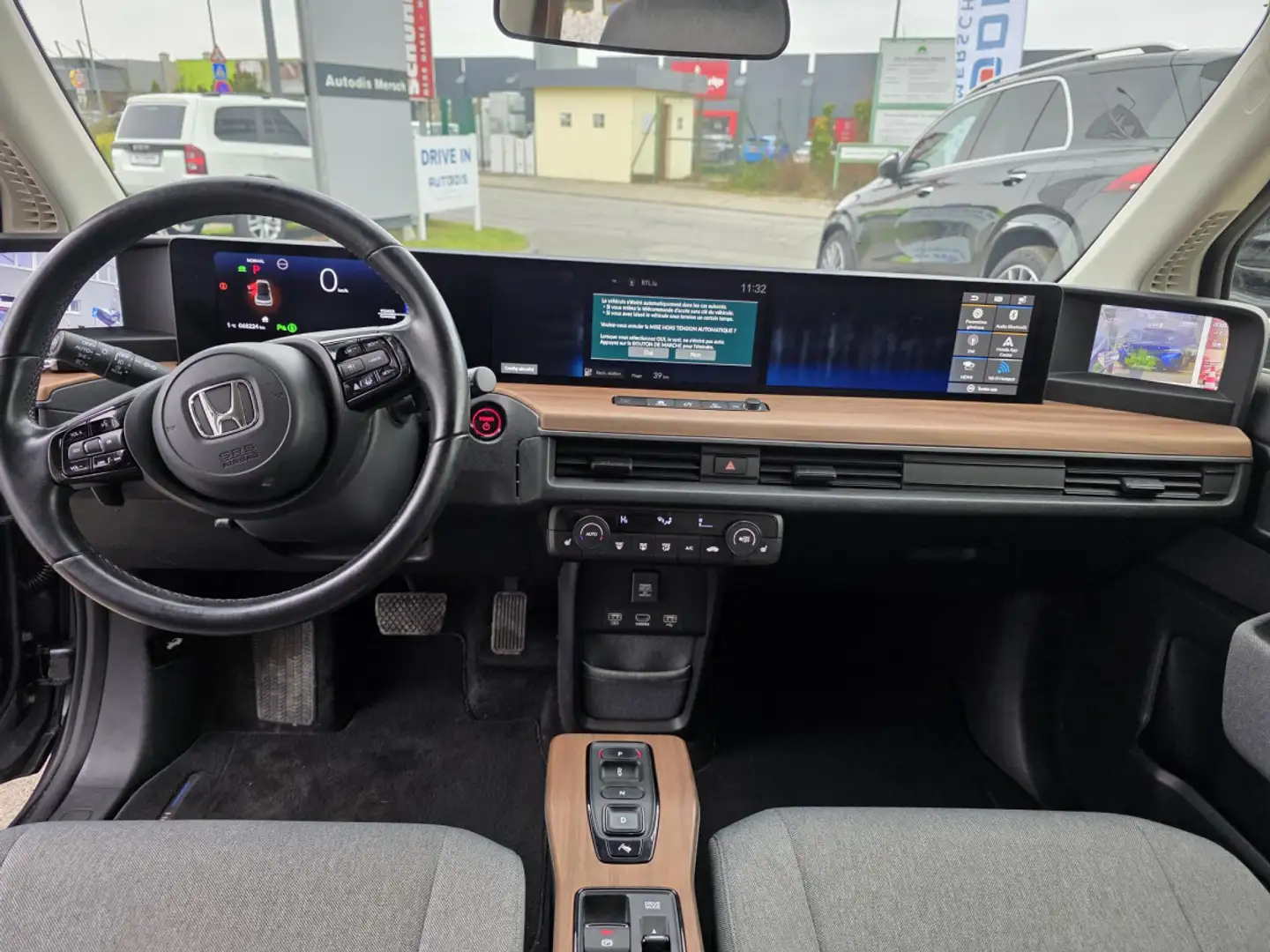 Honda e EV ADVANCE 17 Gris - 2
