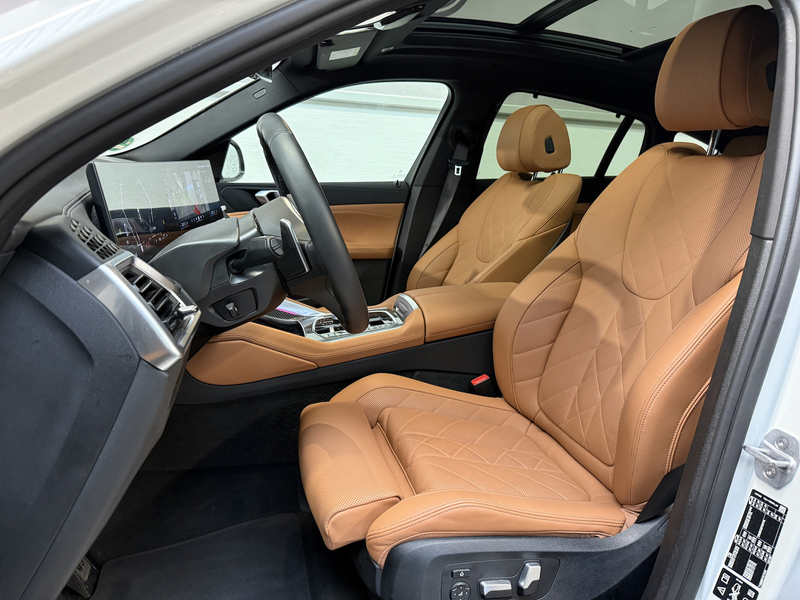 BMW X6 30 d xDr. M Sport/PANO/INNOV/ICONIC/HUD — photo 4
