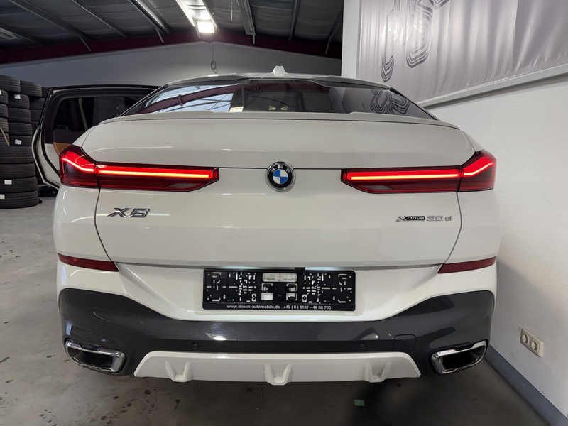 BMW X6 30 d xDr. M Sport/PANO/INNOV/ICONIC/HUD — photo 12