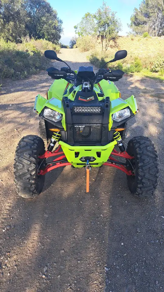 Polaris Scrambler XP 1000