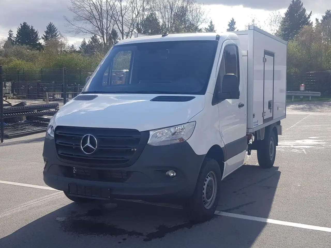 Mercedes-Benz Sprinter