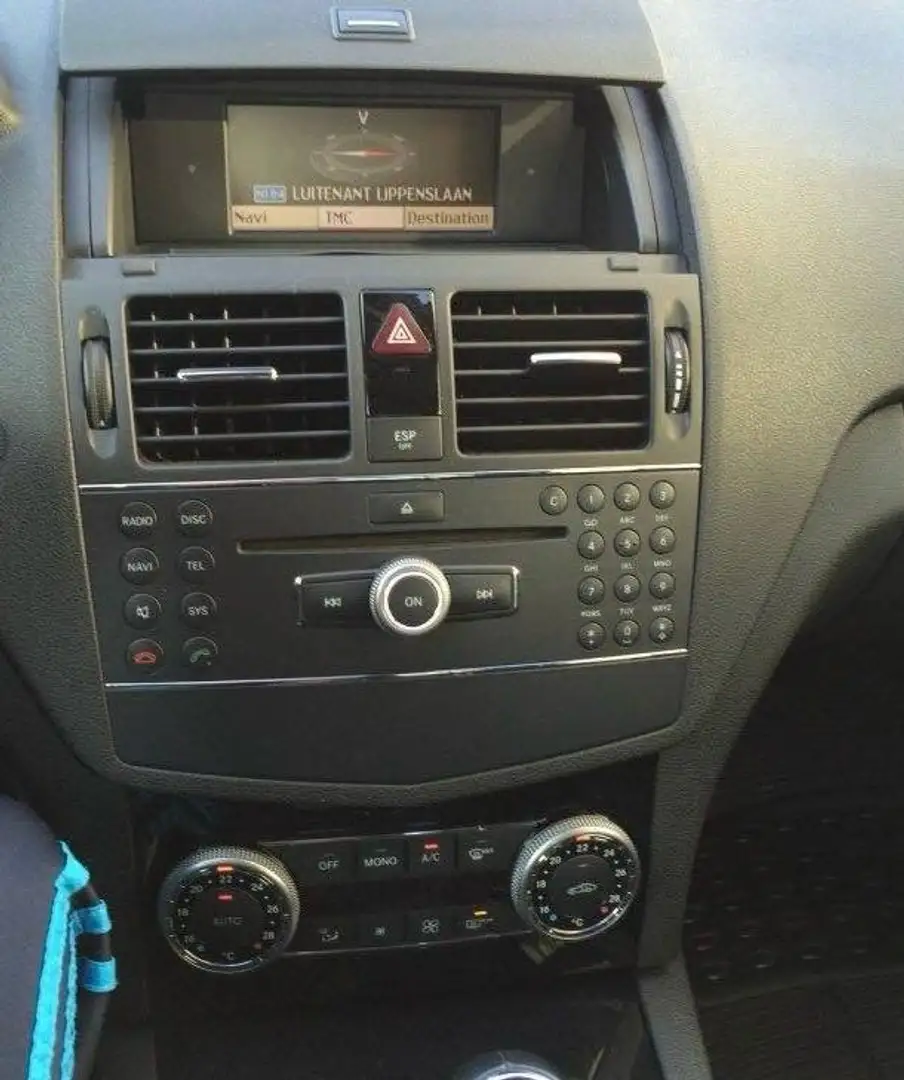 Mercedes-Benz C 200 C+200+T+CDI+Elegance+Sport+Edition - 1