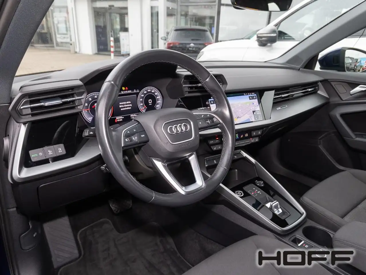 Audi A3 35 1.5 TFSI Advanced S-tronic Navi VirtualCockpit, миниатюра 4