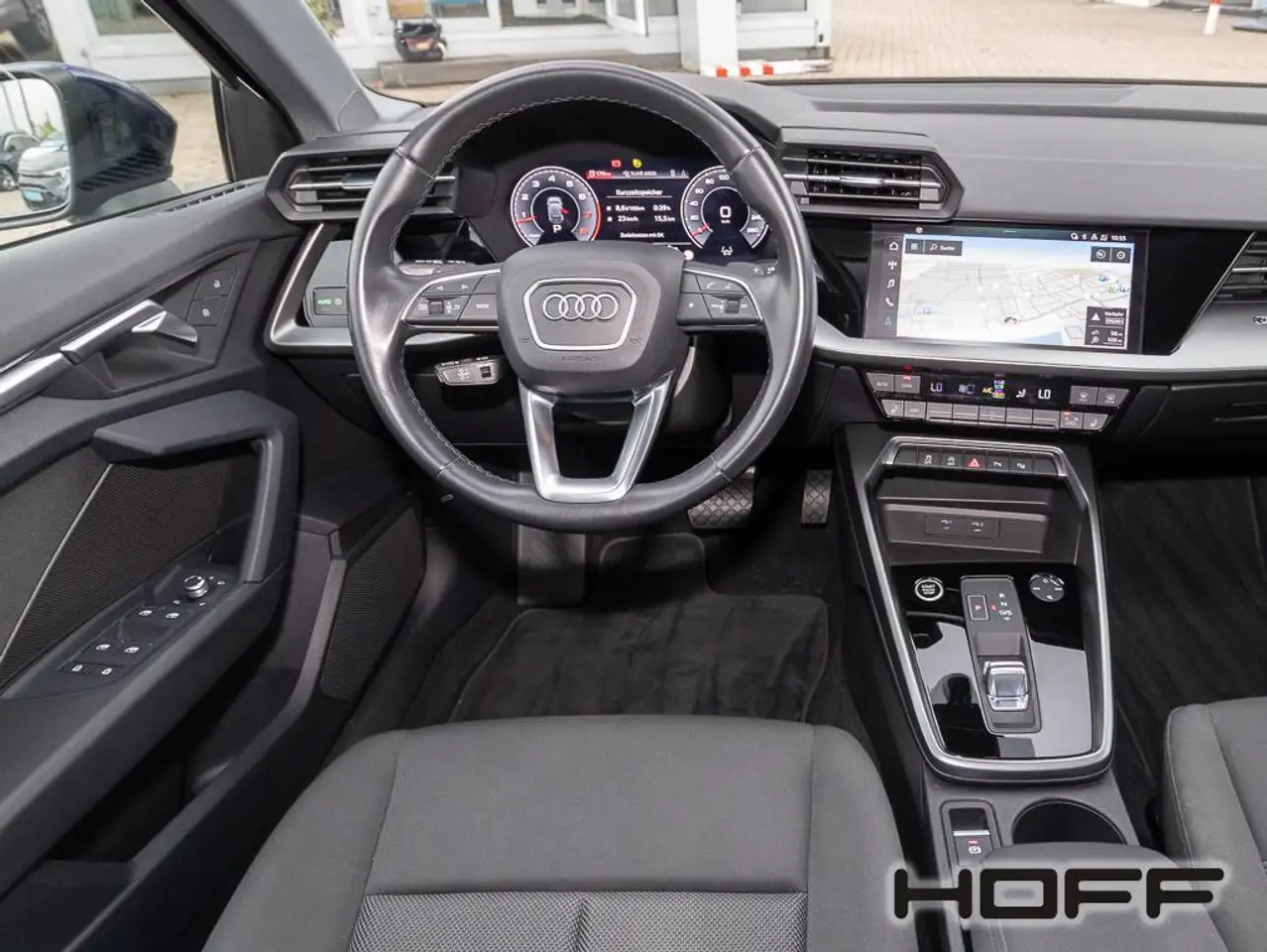 Audi A3 35 1.5 TFSI Advanced S-tronic Navi VirtualCockpit, миниатюра 6