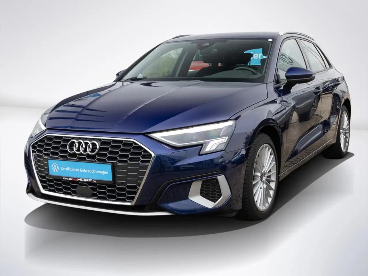 Audi A3 35 1.5 TFSI Advanced S-tronic Navi VirtualCockpit, миниатюра 13