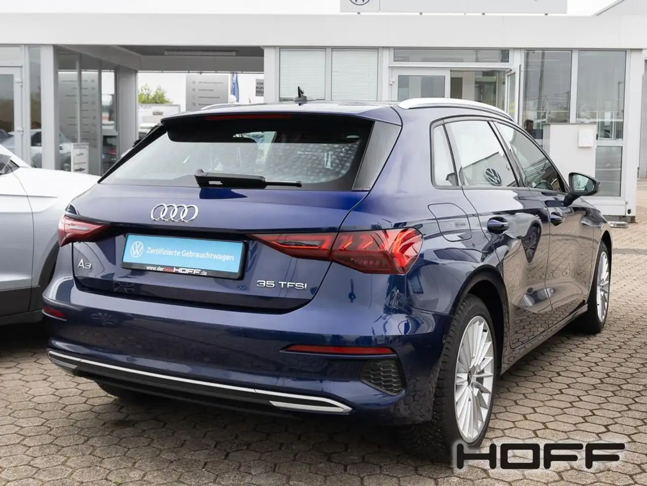 Audi A3 35 1.5 TFSI Advanced S-tronic Navi VirtualCockpit, миниатюра 2