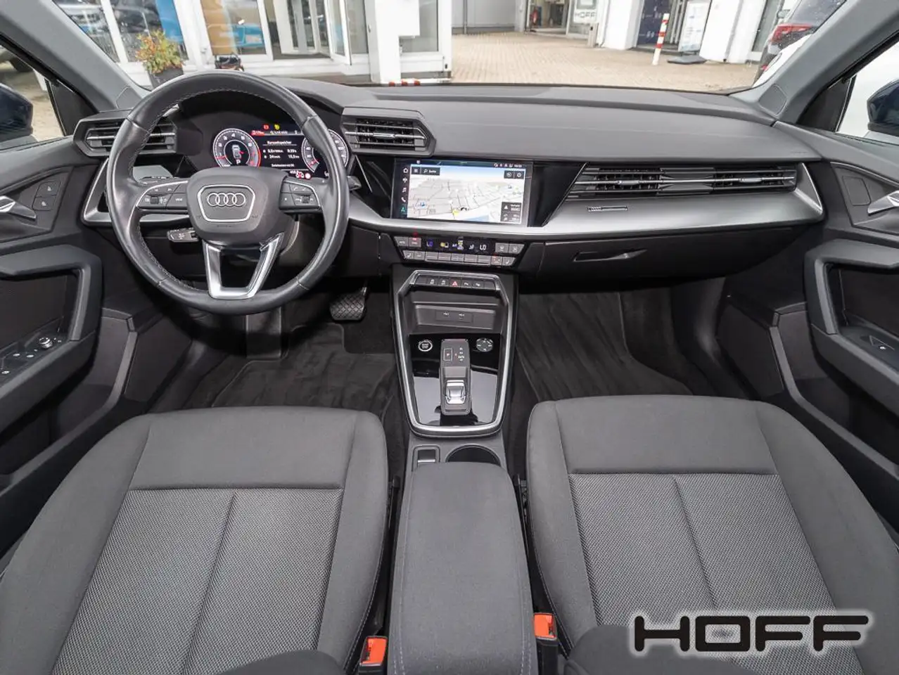 Audi A3 35 1.5 TFSI Advanced S-tronic Navi VirtualCockpit, миниатюра 9