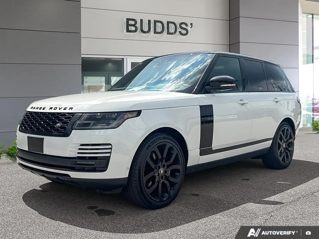 2020 Land Rover Range Rover
