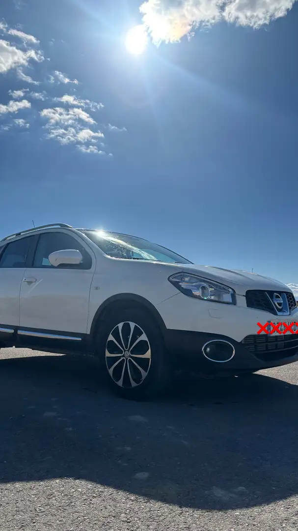 Nissan Qashqai 2.0dCi Tekna Premium 4x4 A/T 18´´ - 2