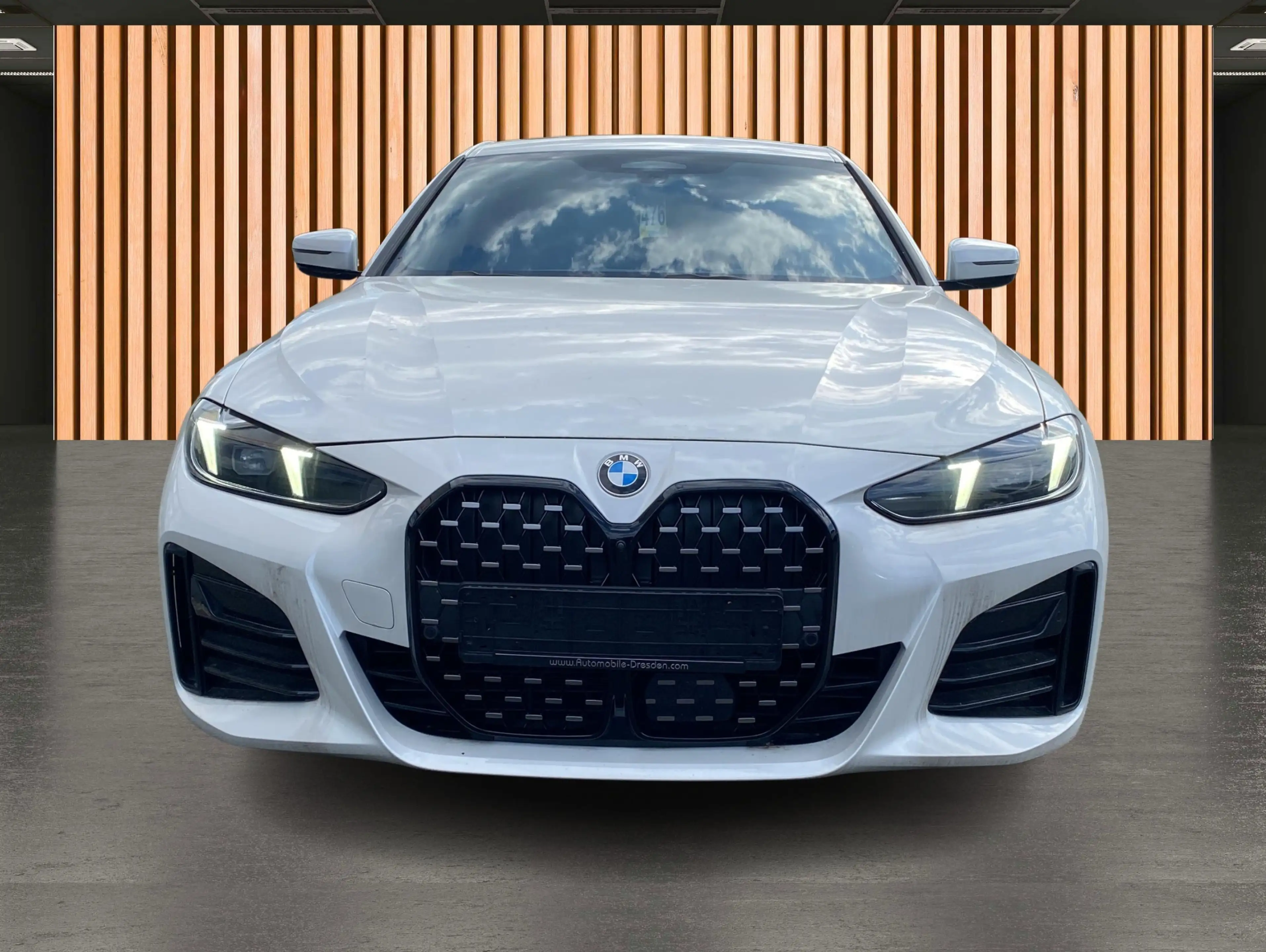 BMW 430 i xDrive M Sport*HeadUp*Glasdach* — photo 12