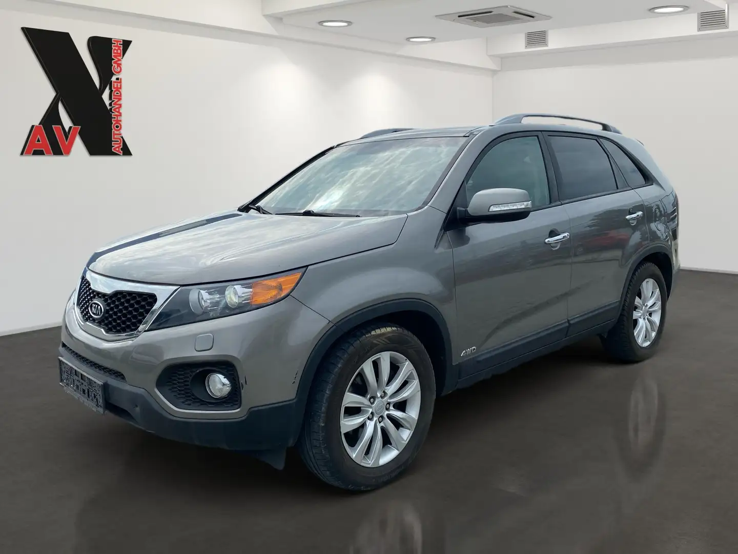 Kia Sorento KIA Sorento 2,2 CRDi Active 4WD Aut. |PICKERL NEU/ Plateado - 1