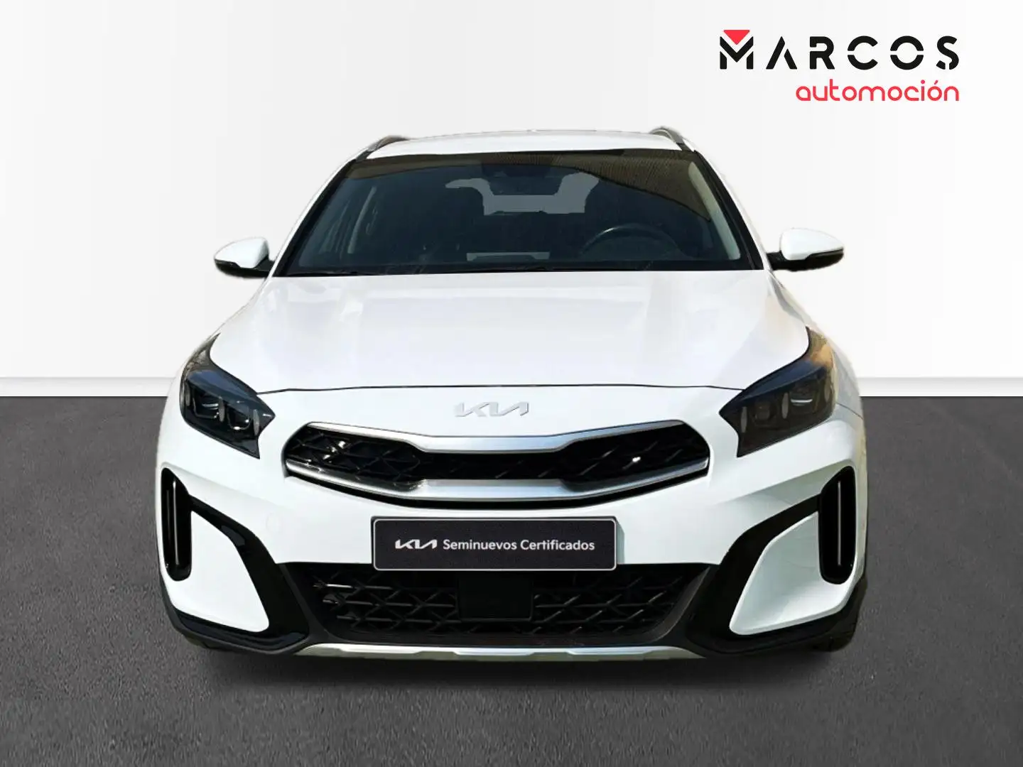 Kia XCeed 1.6 GDi PHEV 104kW (141CV) eDrive Blanc - 2