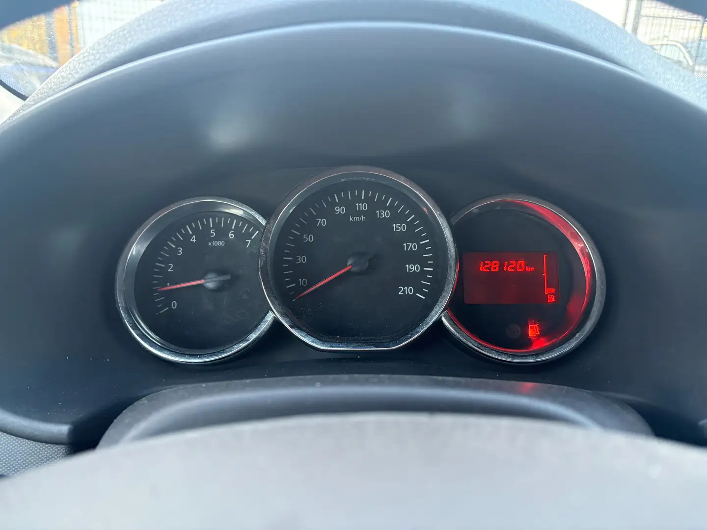 Dacia Sandero 1.2i Anniversary - GARANTIE 1AN - Bleu - 2