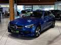Mercedes-Benz C 300 e Avantgarde ACC+AHK+HUD+Navi+KAM+SR&WR+LED Blau - thumbnail 4