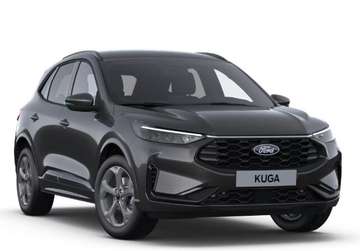 2,5 Duratec FHEV ST-Line Allrad Aut.