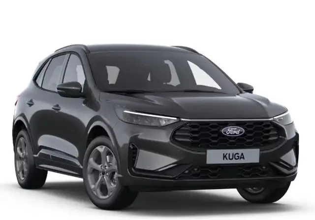 Ford Kuga 2,5 Duratec FHEV ST-Line Allrad Aut.