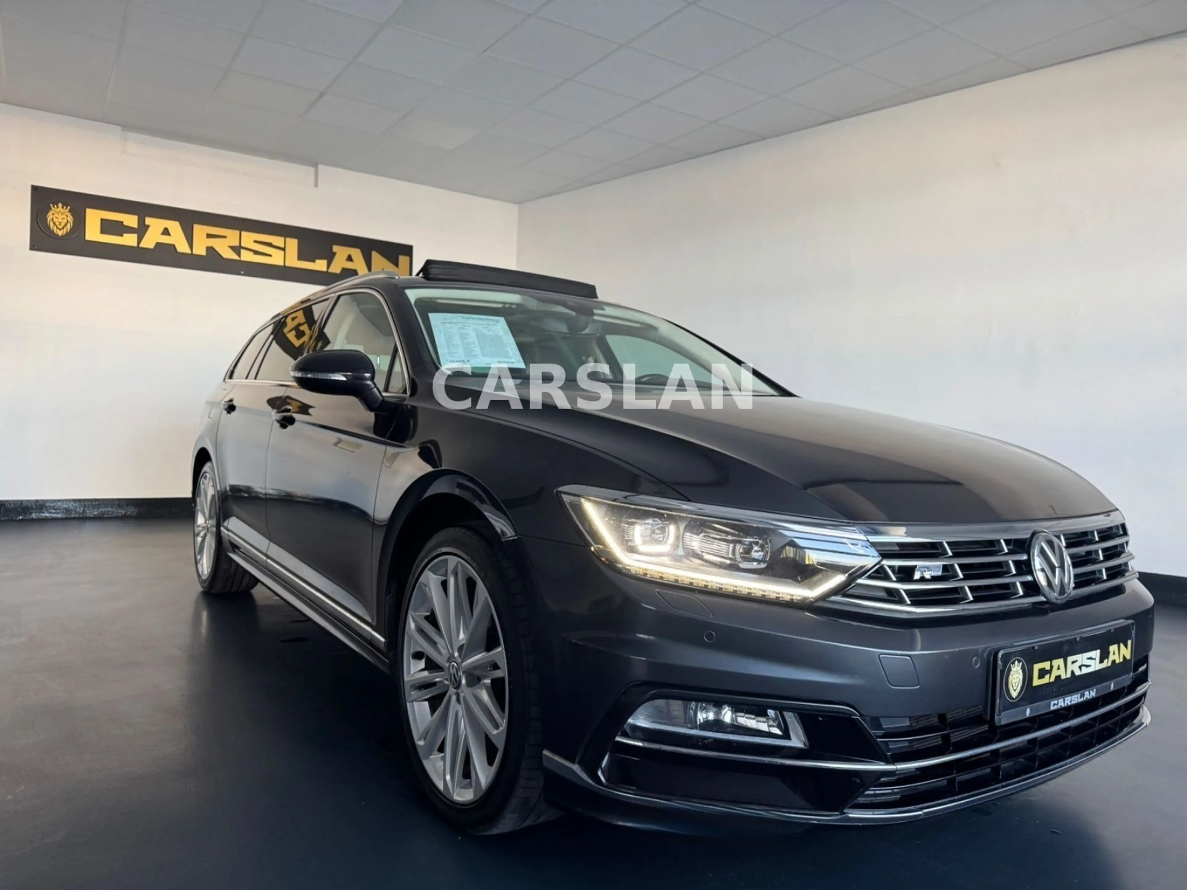 Volkswagen Passat Variant 2.0 TSI R LINE HIGHLINE VIRTUAL — photo 7