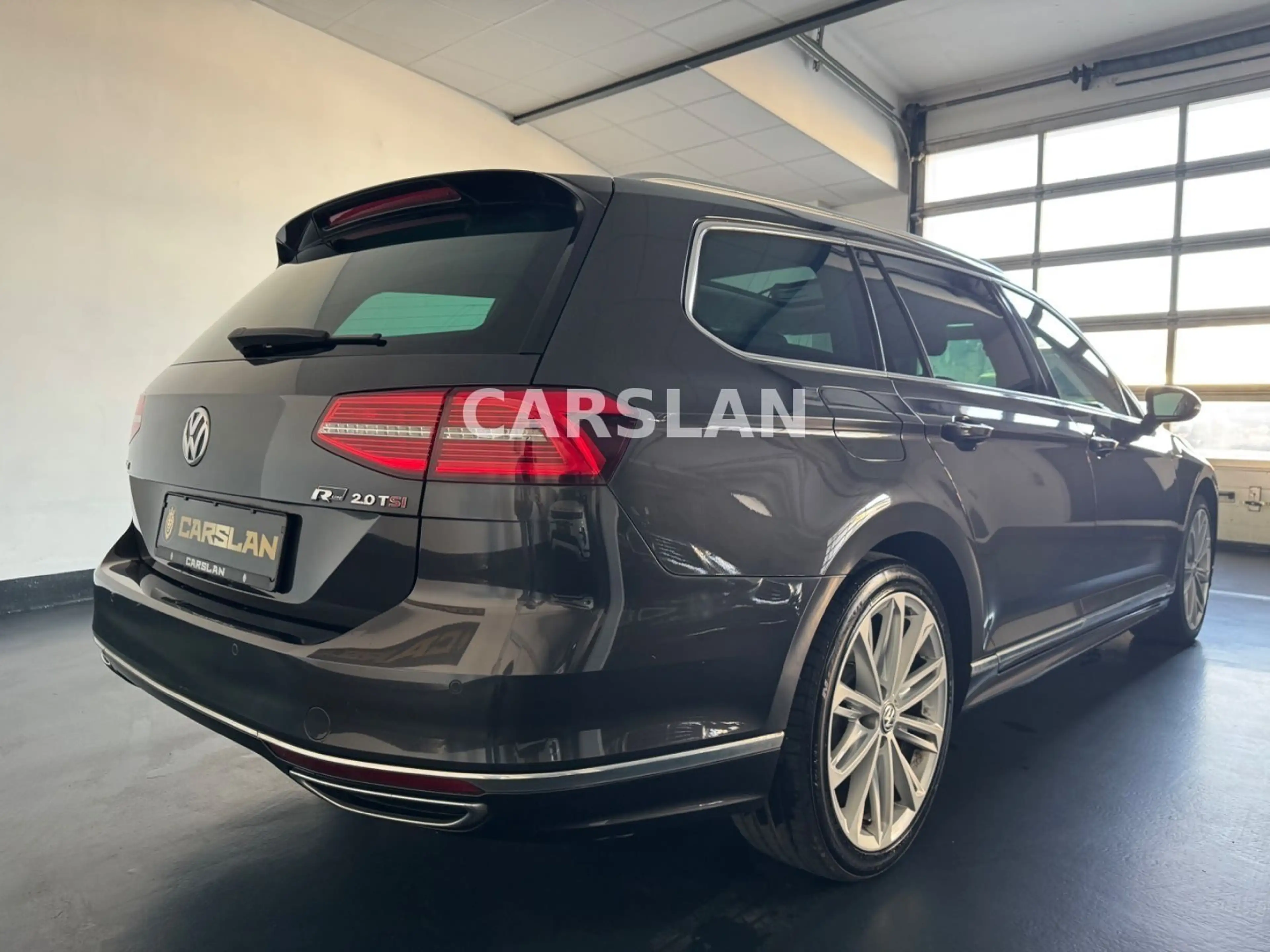 Volkswagen Passat Variant 2.0 TSI R LINE HIGHLINE VIRTUAL — photo 15