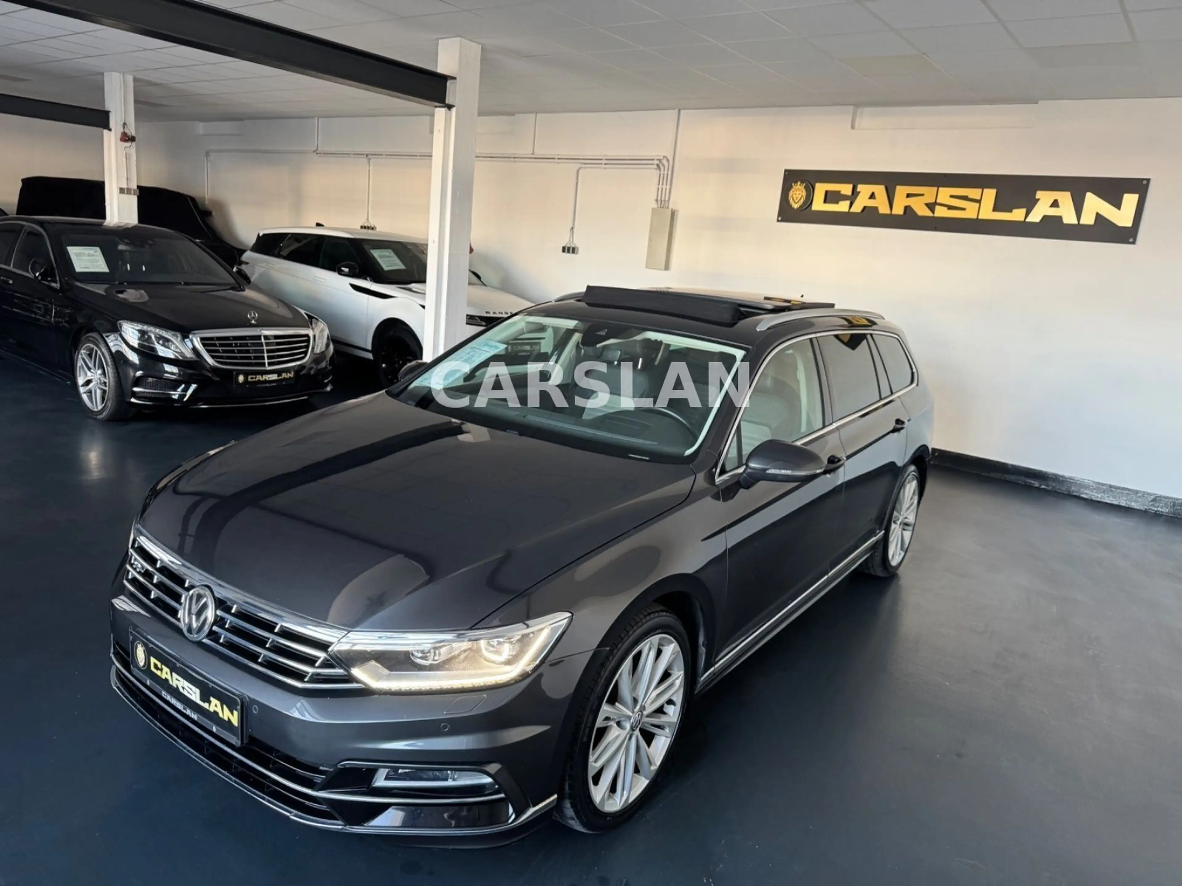 Volkswagen Passat Variant 2.0 TSI R LINE HIGHLINE VIRTUAL — photo 4