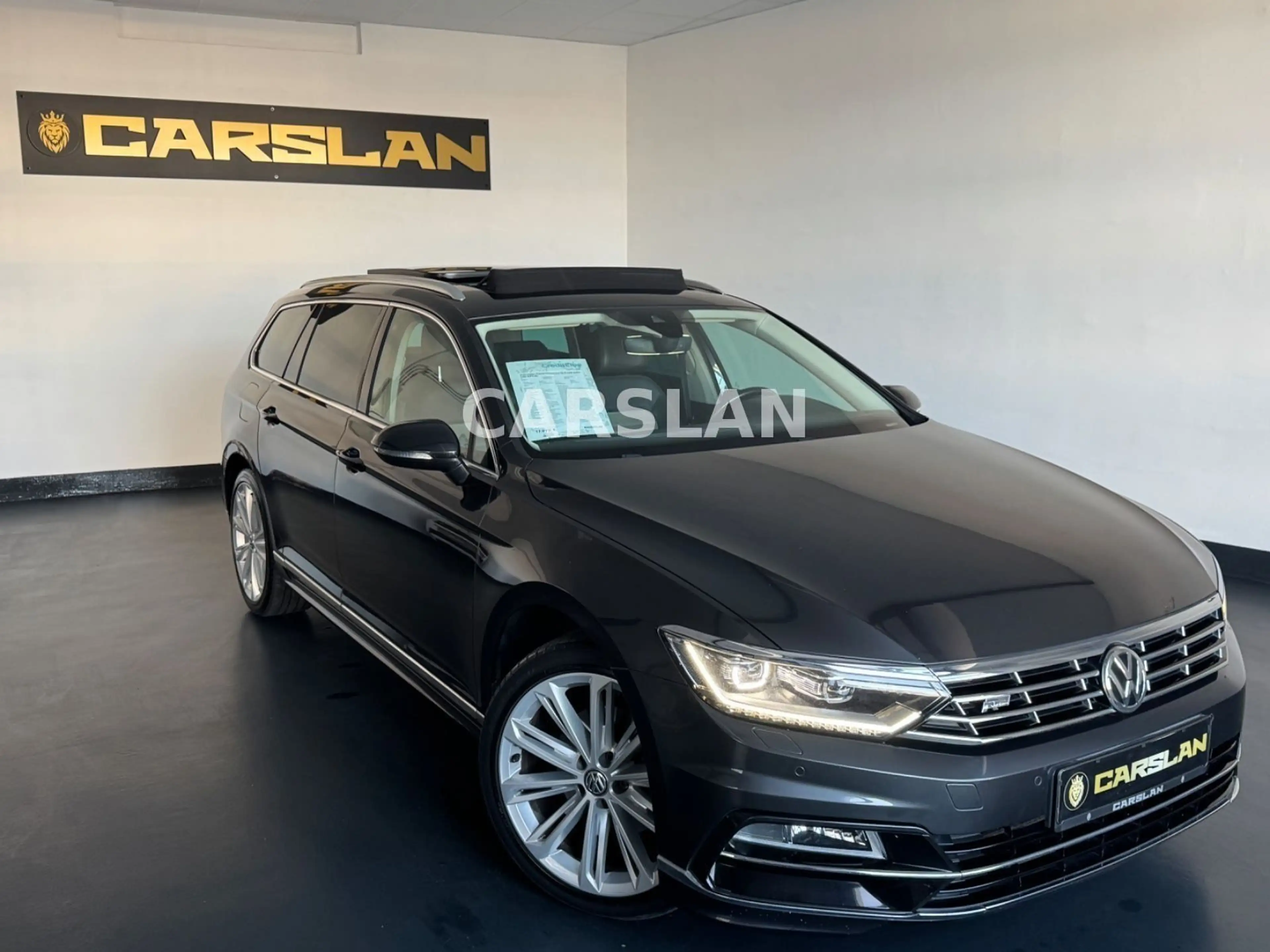 Volkswagen Passat Variant 2.0 TSI R LINE HIGHLINE VIRTUAL