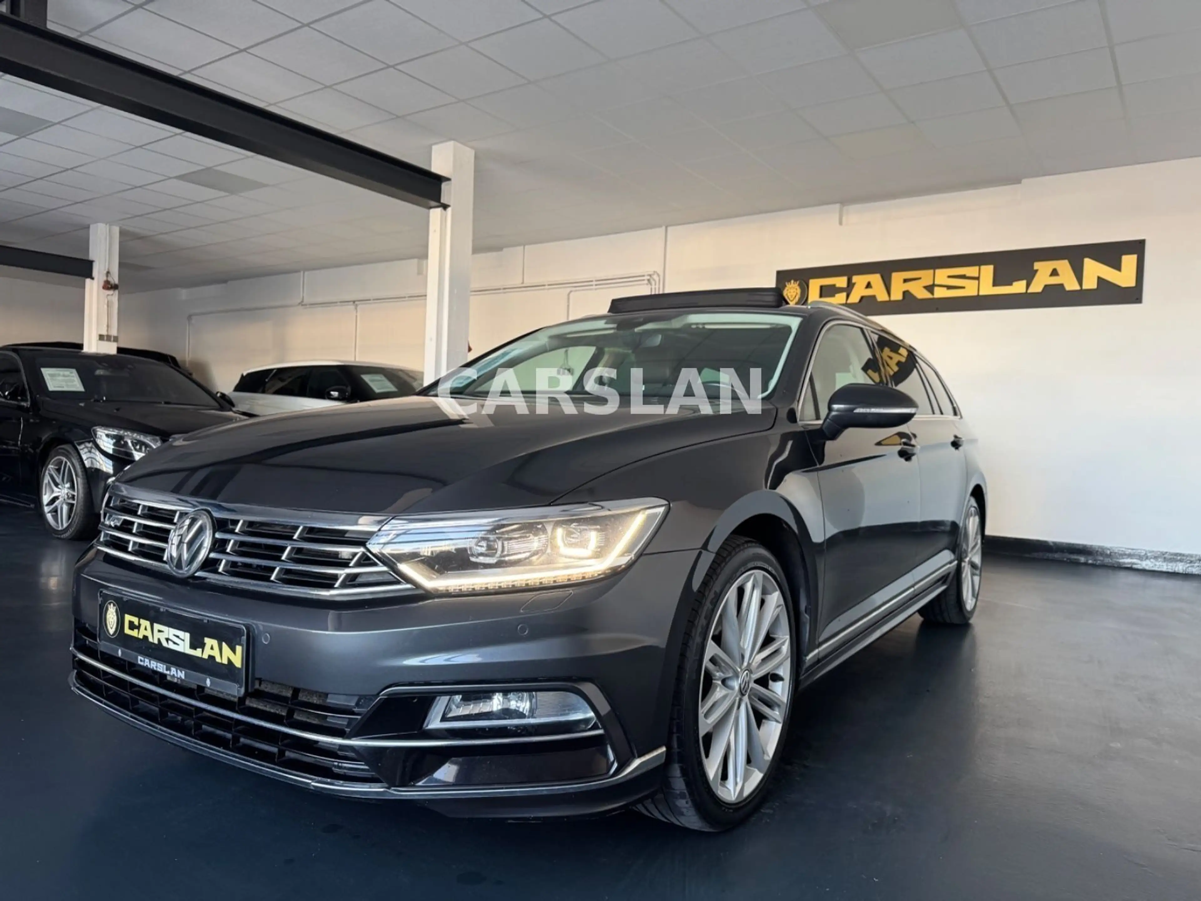 Volkswagen Passat Variant 2.0 TSI R LINE HIGHLINE VIRTUAL — photo 5