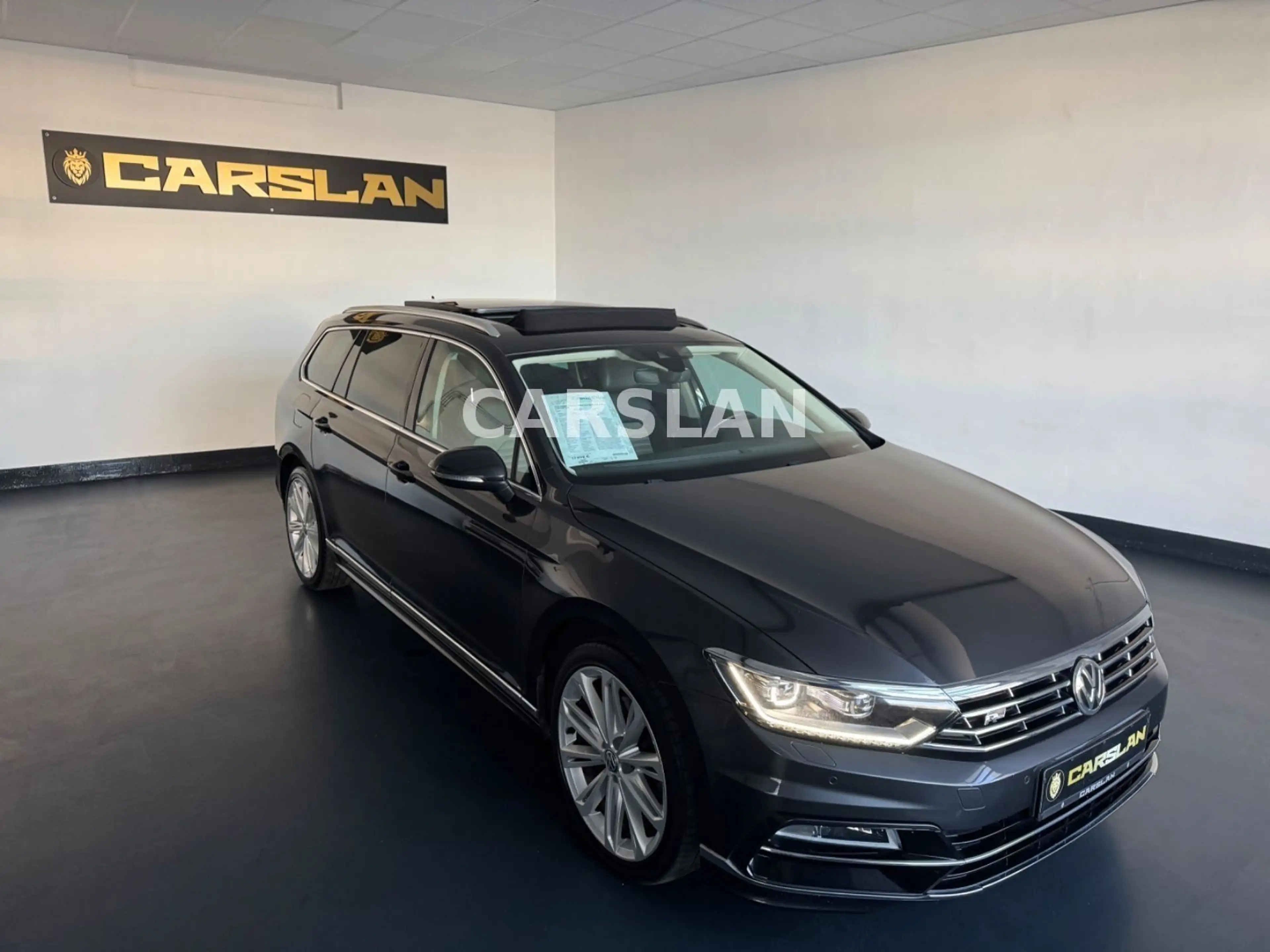 Volkswagen Passat Variant 2.0 TSI R LINE HIGHLINE VIRTUAL — photo 2
