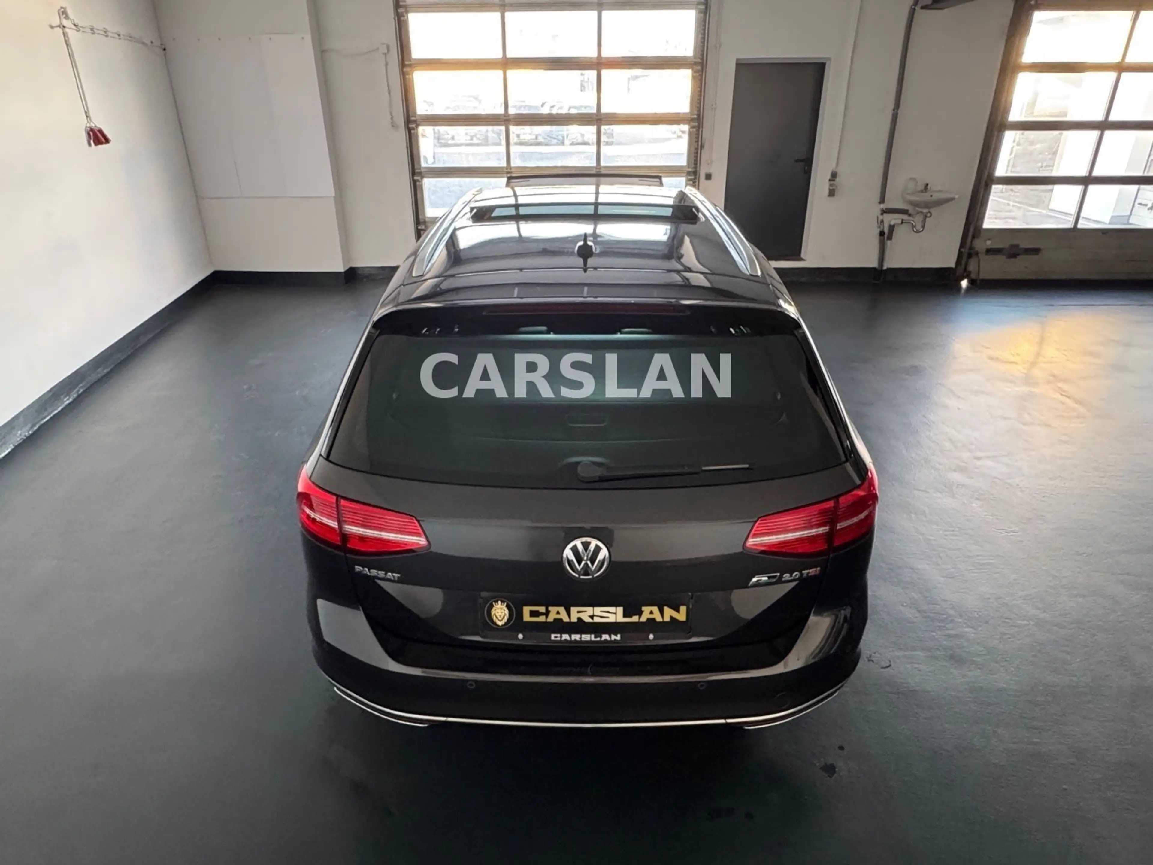 Volkswagen Passat Variant 2.0 TSI R LINE HIGHLINE VIRTUAL — photo 14