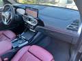 BMW X3 xdrive20d mhev 48V AUTOM. LED/VIRTUAL/PELLE PERF. Grigio - thumbnail 11