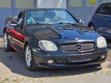 SLK 200 Kompressor *TÜV 08/2027* 3.Hand*Klima