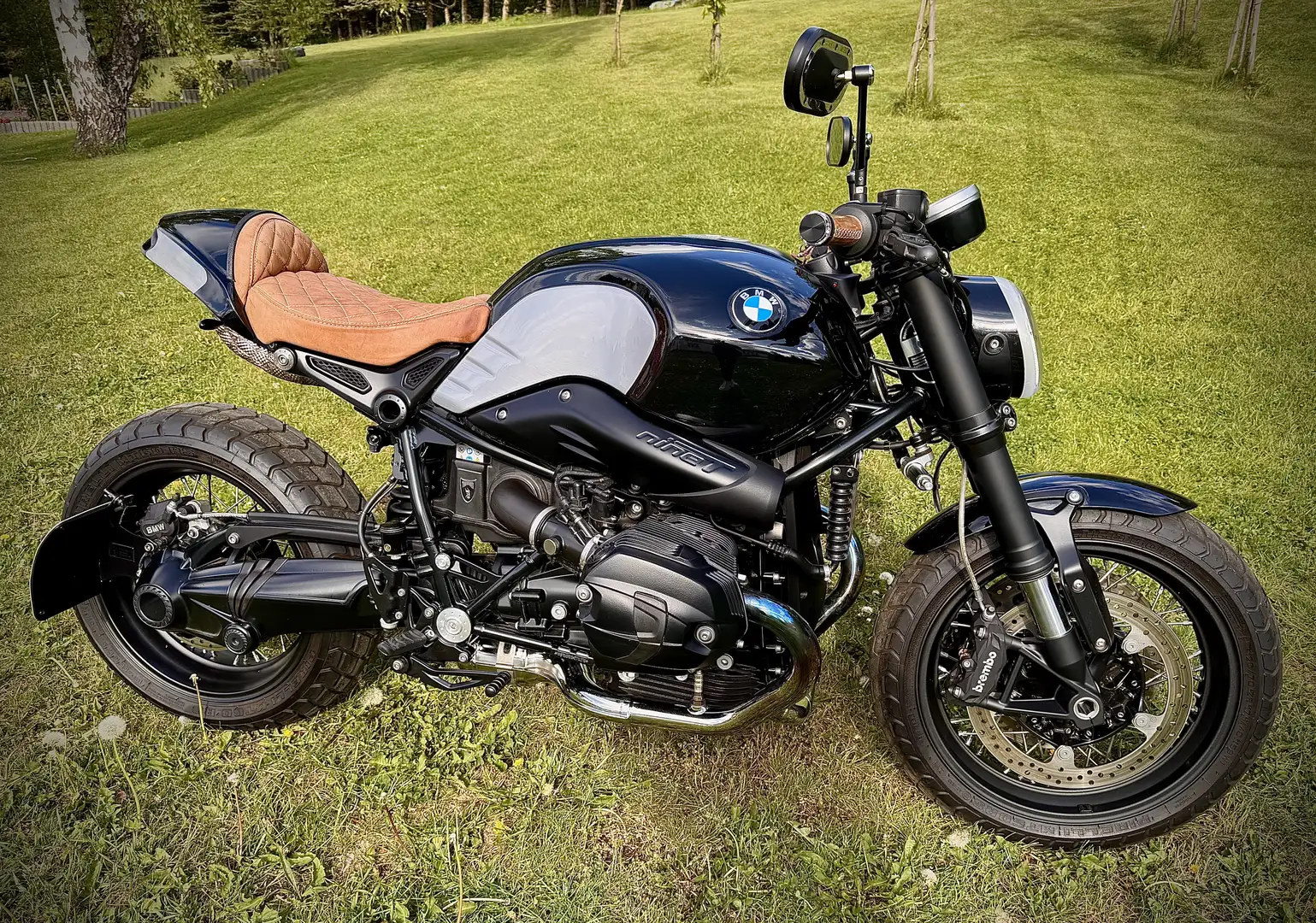 BMW R nineT Cafe Racer „UNIKAT“ - 2