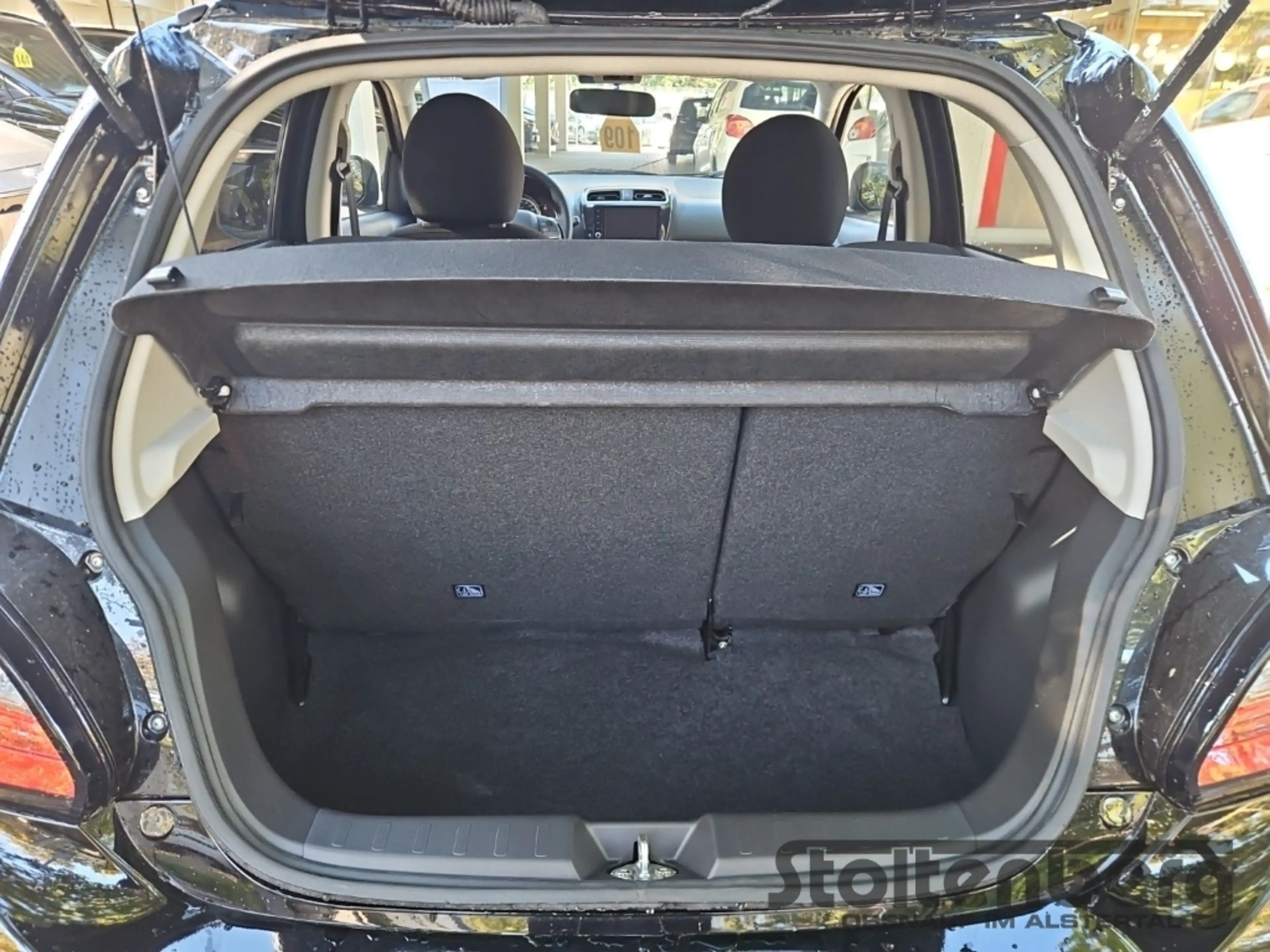 Mitsubishi Space Star Select+ 1.2 *Apple CarPlay Android Auto DAB SHZ Rü — photo 10