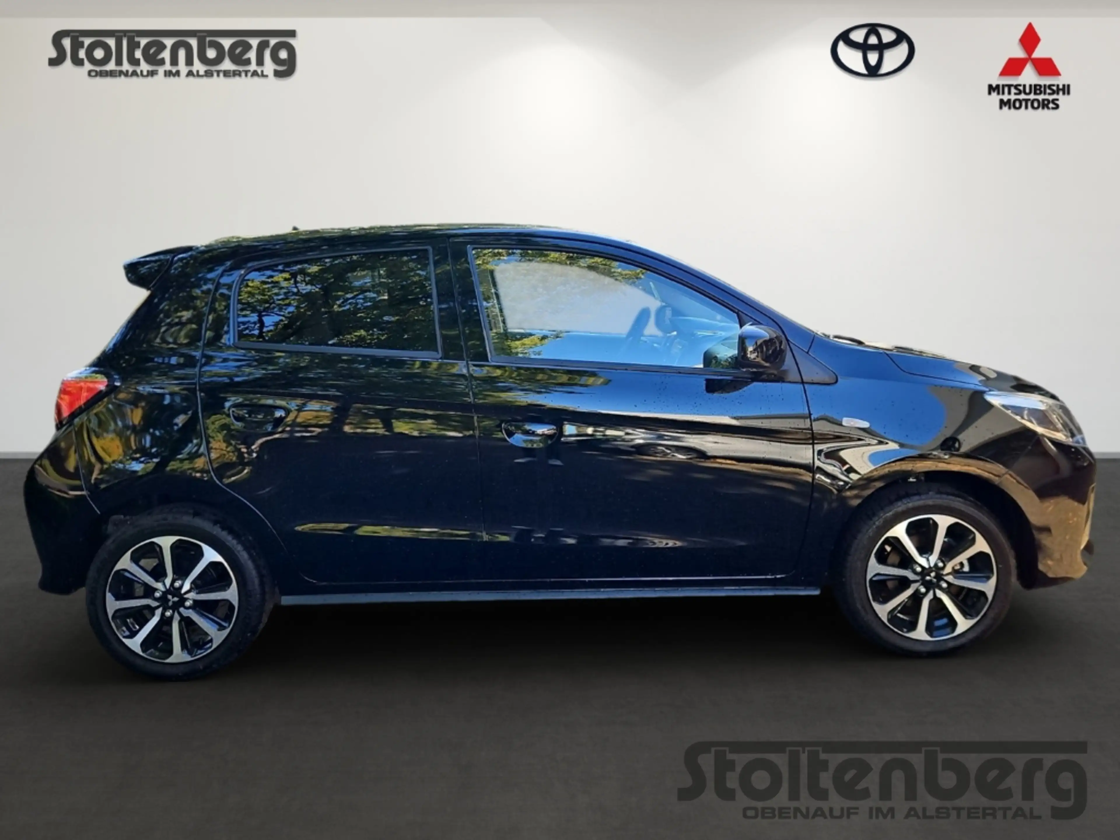 Mitsubishi Space Star Select+ 1.2 *Apple CarPlay Android Auto DAB SHZ Rü — photo 4