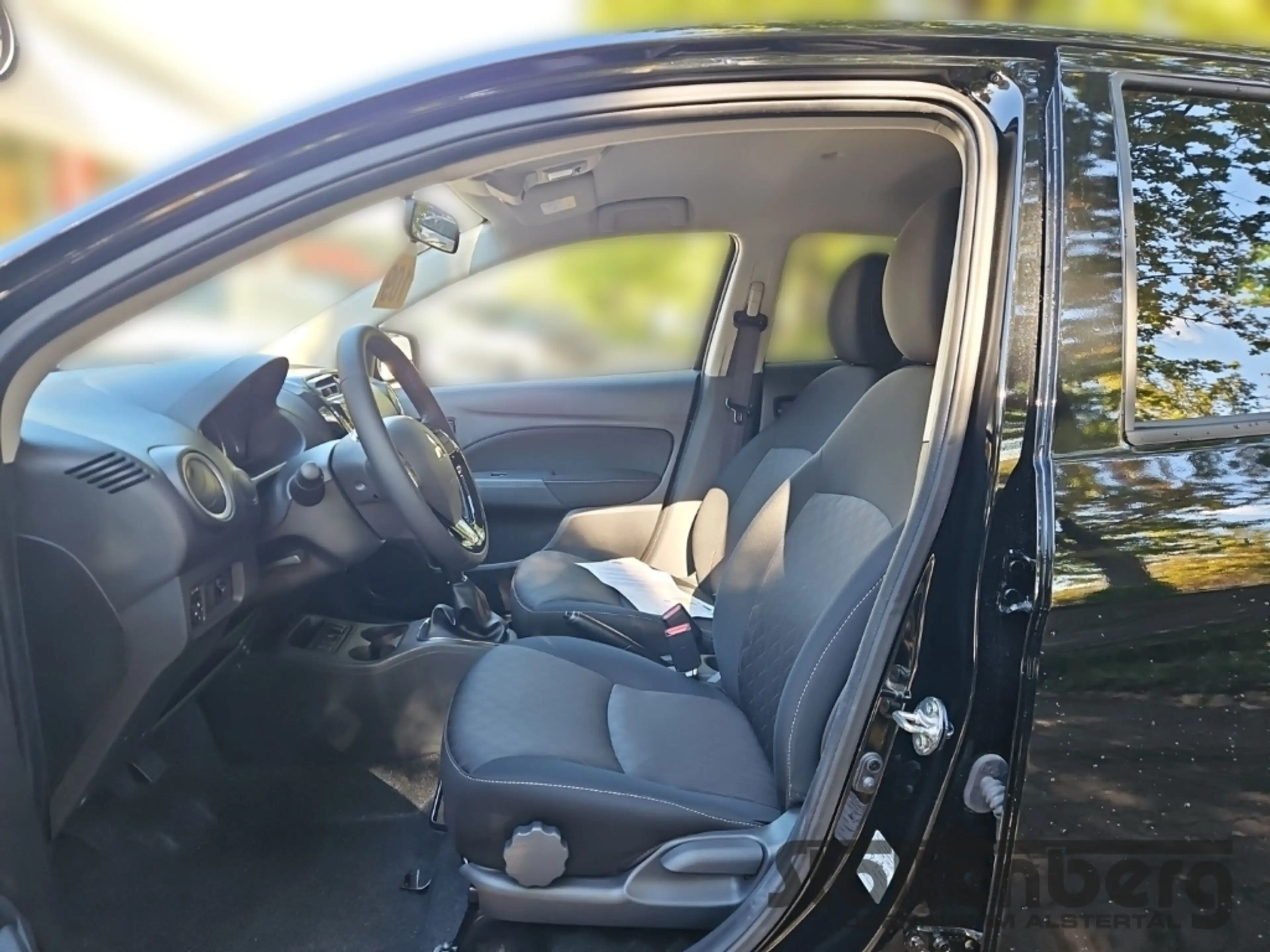 Mitsubishi Space Star Select+ 1.2 *Apple CarPlay Android Auto DAB SHZ Rü — photo 11