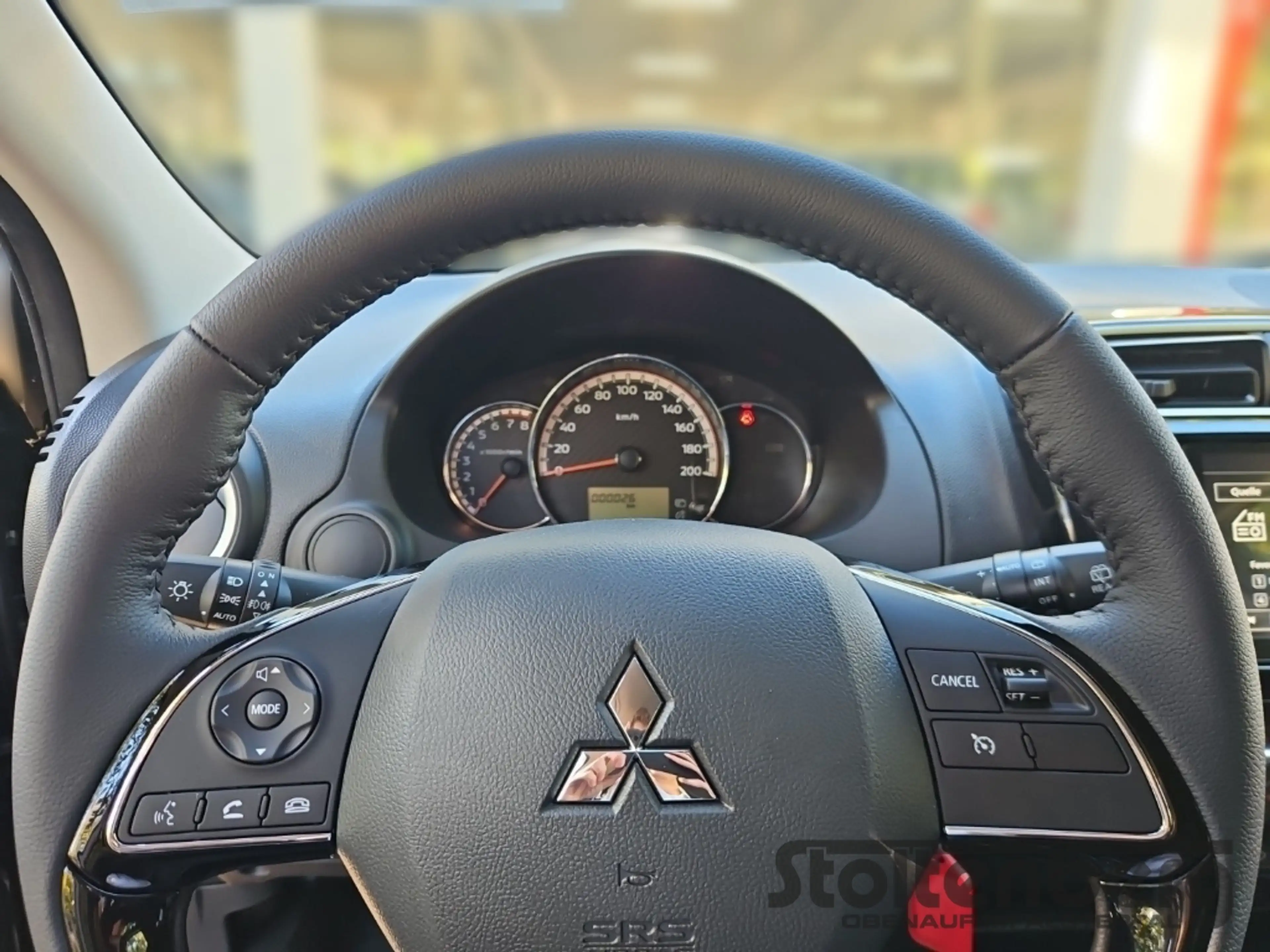 Mitsubishi Space Star Select+ 1.2 *Apple CarPlay Android Auto DAB SHZ Rü — photo 15