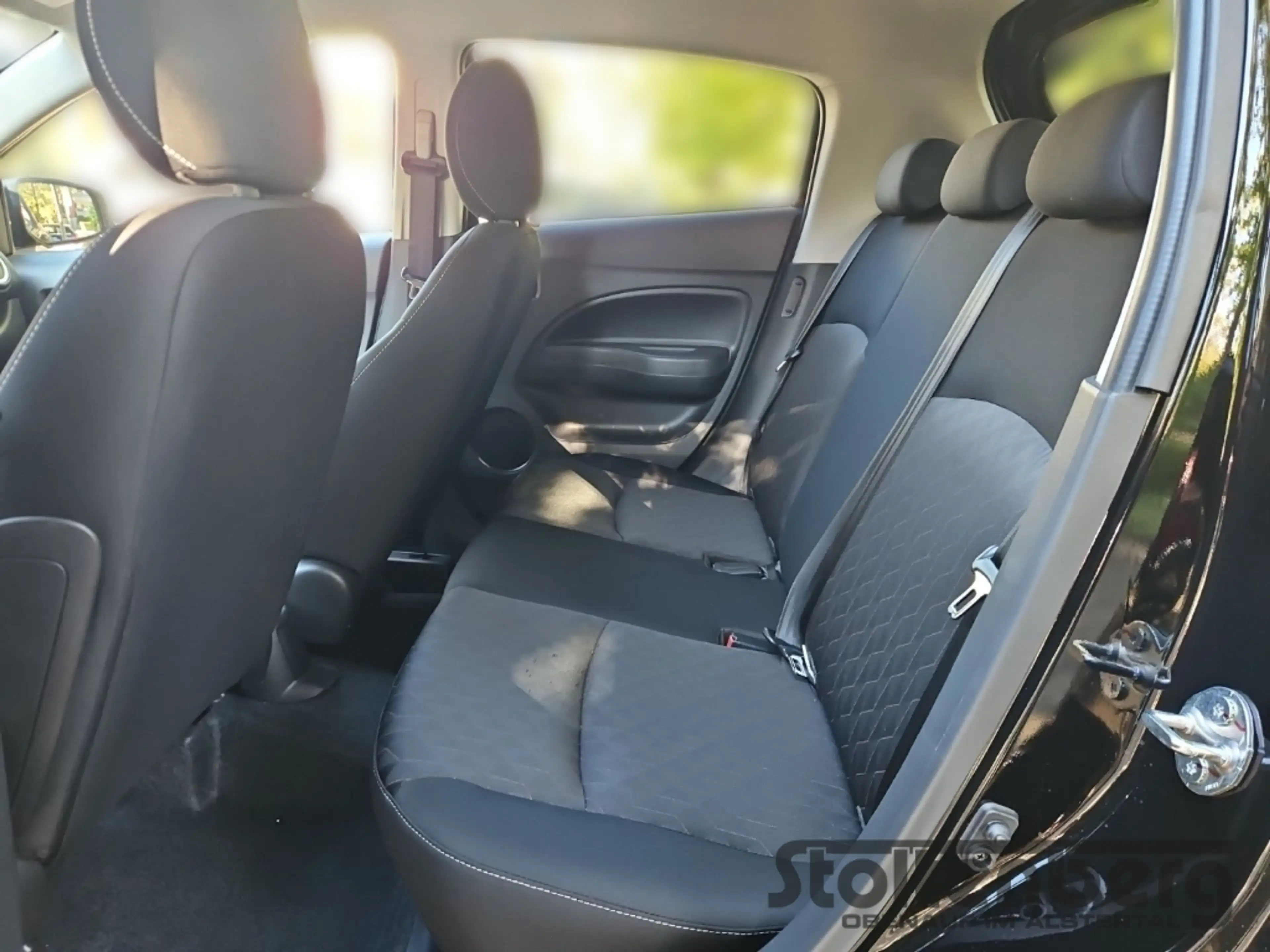 Mitsubishi Space Star Select+ 1.2 *Apple CarPlay Android Auto DAB SHZ Rü — photo 13