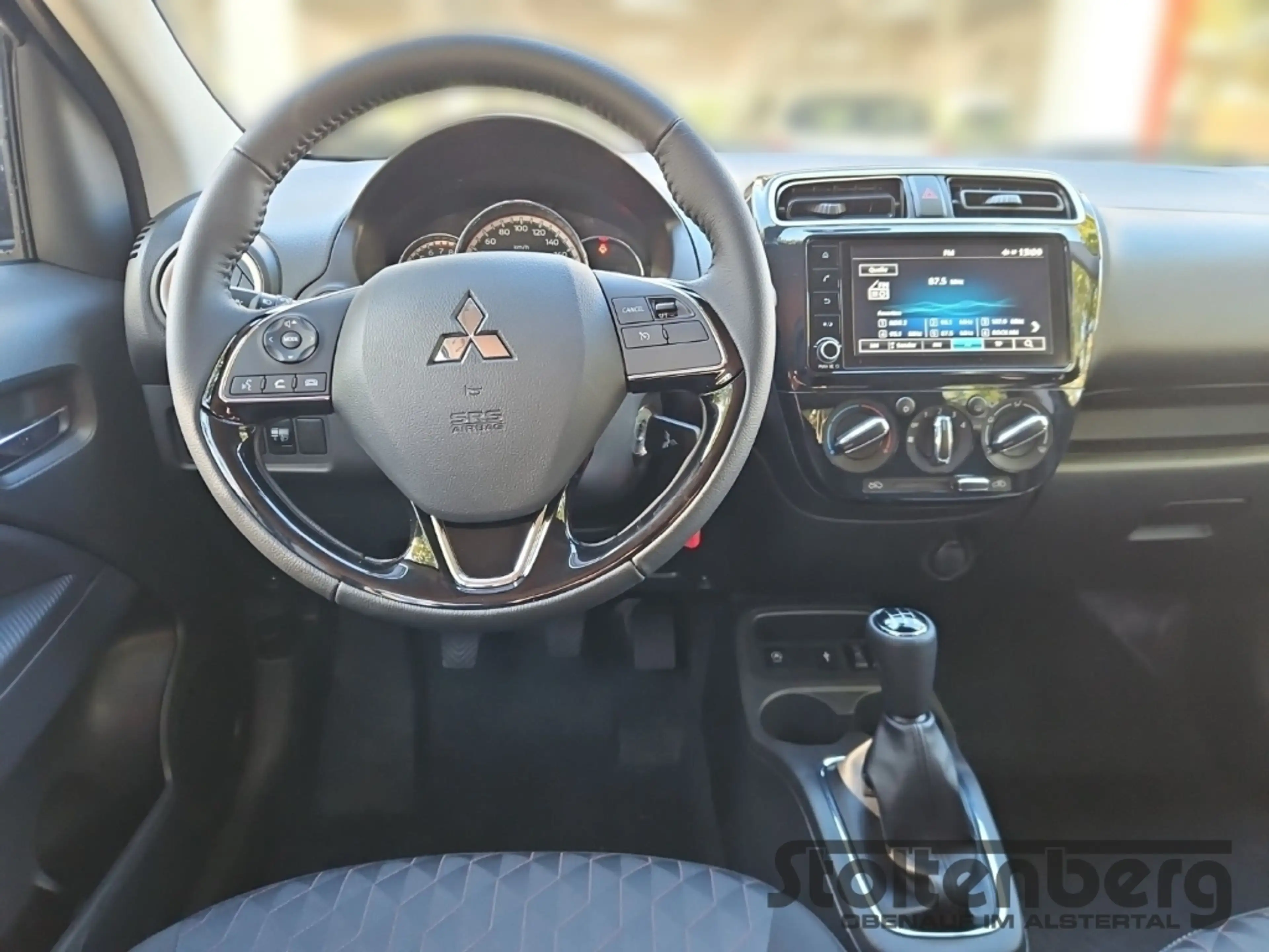 Mitsubishi Space Star Select+ 1.2 *Apple CarPlay Android Auto DAB SHZ Rü — photo 14
