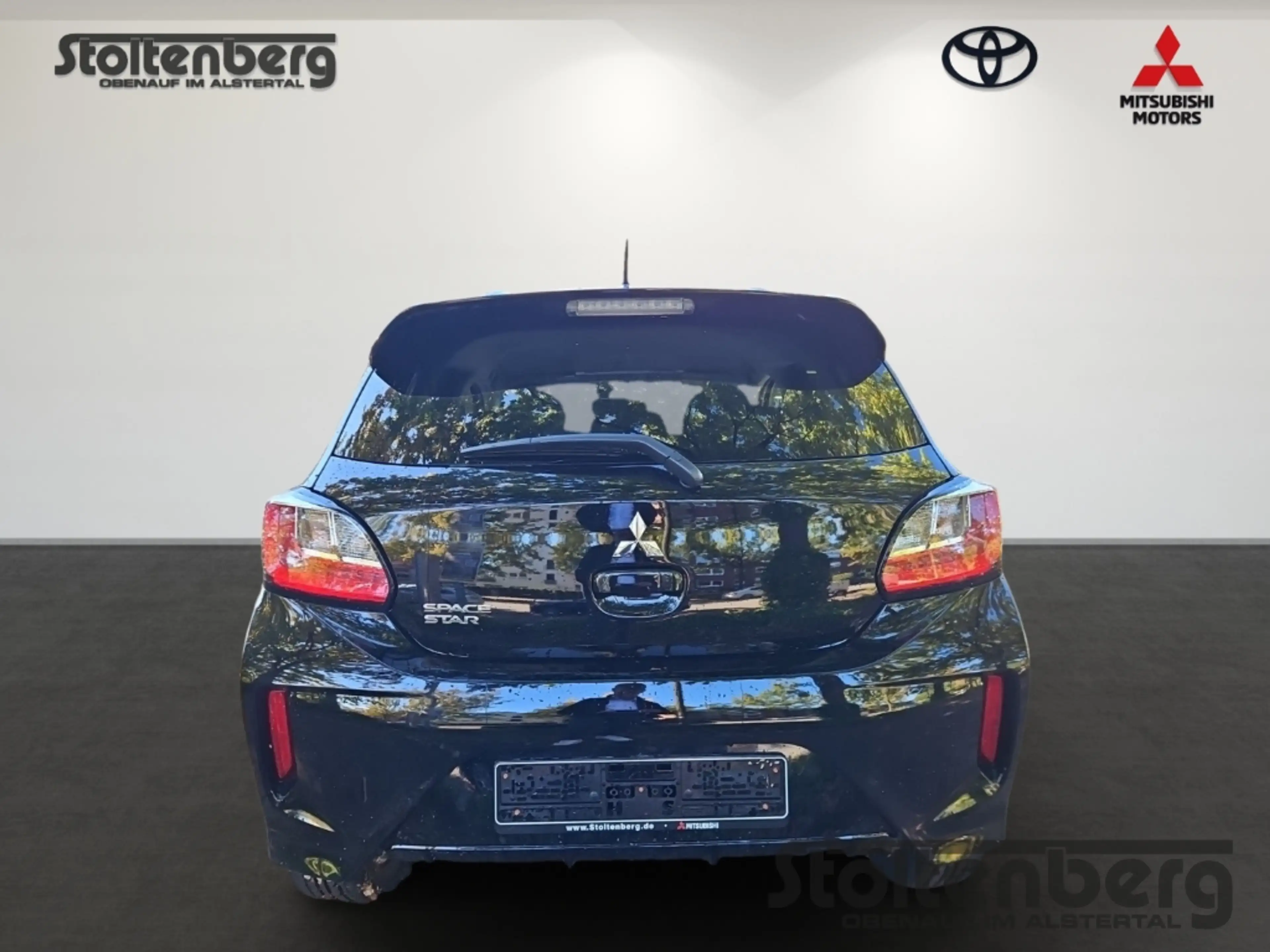 Mitsubishi Space Star Select+ 1.2 *Apple CarPlay Android Auto DAB SHZ Rü — photo 6